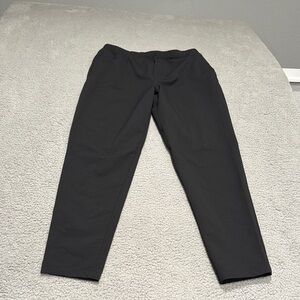 Lululemon New Venture Trouser *Pique Fabric size L